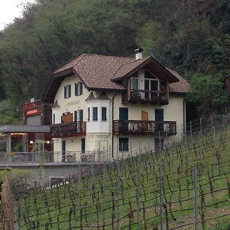 Ottenkellerhof Μπολζάνο Εξωτερικό φωτογραφία