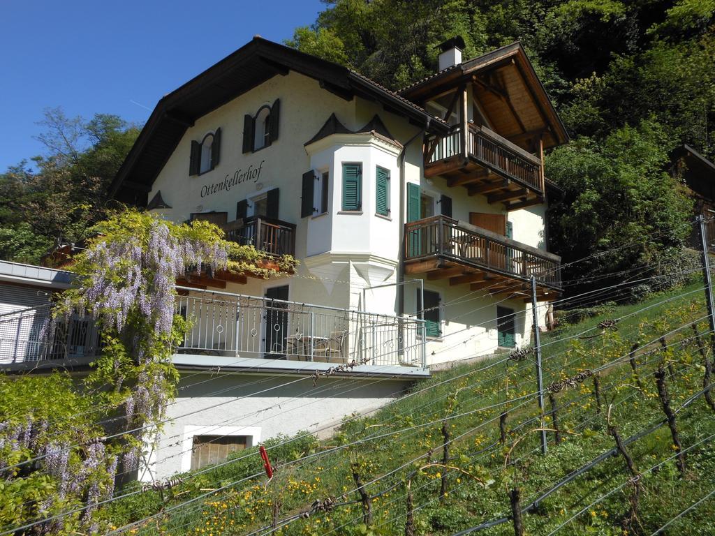 Ottenkellerhof Μπολζάνο Εξωτερικό φωτογραφία