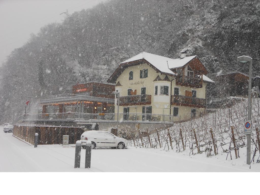 Ottenkellerhof Μπολζάνο Εξωτερικό φωτογραφία