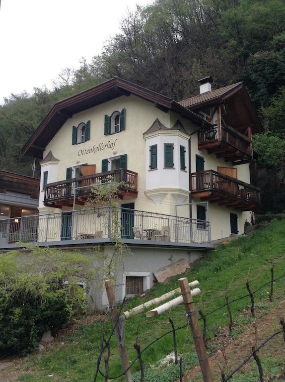Ottenkellerhof Μπολζάνο Εξωτερικό φωτογραφία