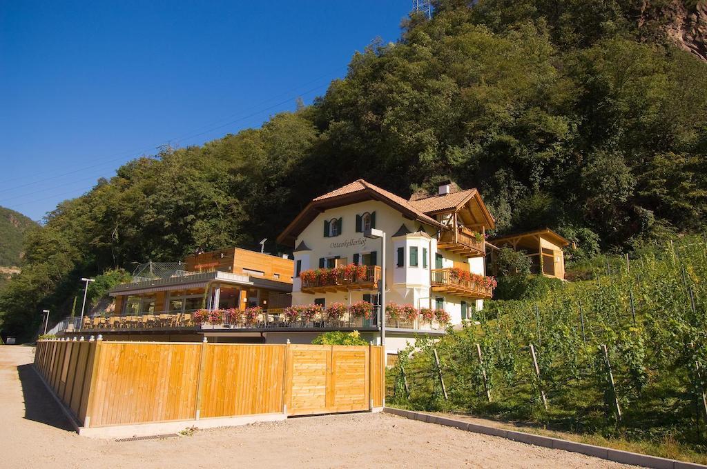 Ottenkellerhof Μπολζάνο Εξωτερικό φωτογραφία